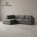 Newhomei™ L-Shaped Lounge Sofa