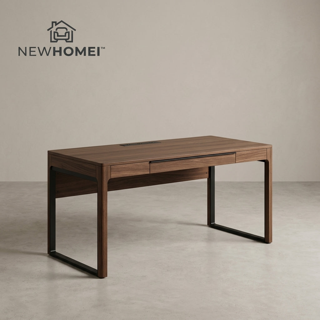 Newhomei™ Alderline Work Desk