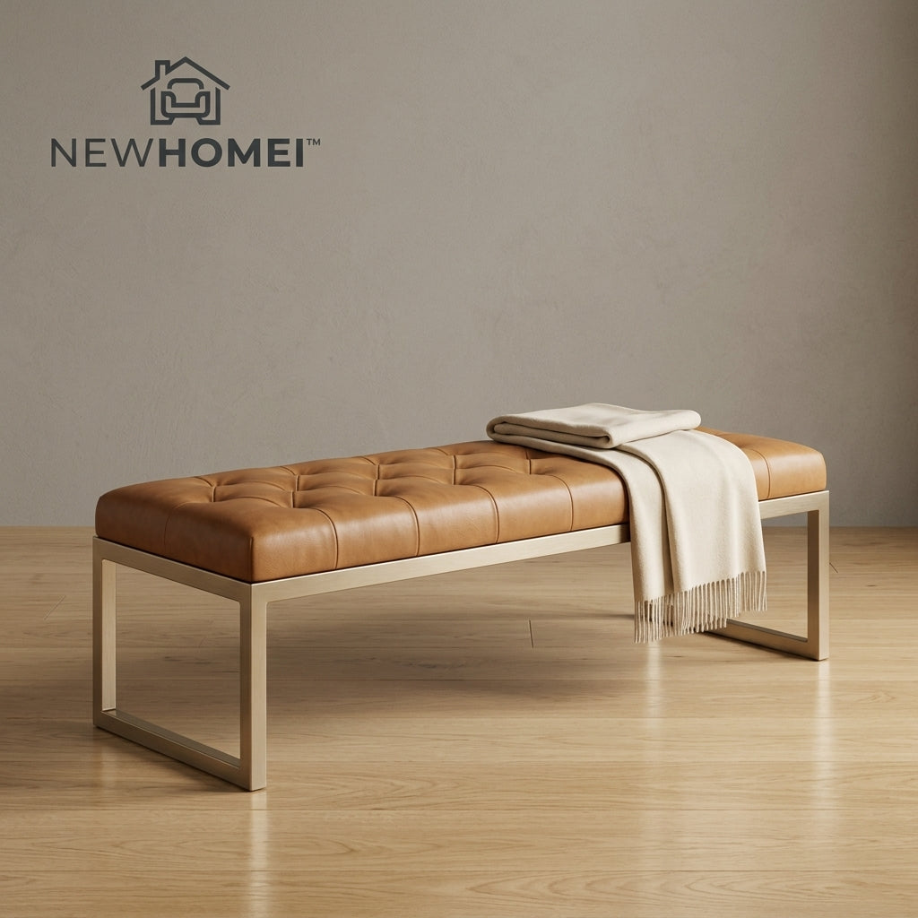 Newhomei™ Sutton End-of-Bed Bench