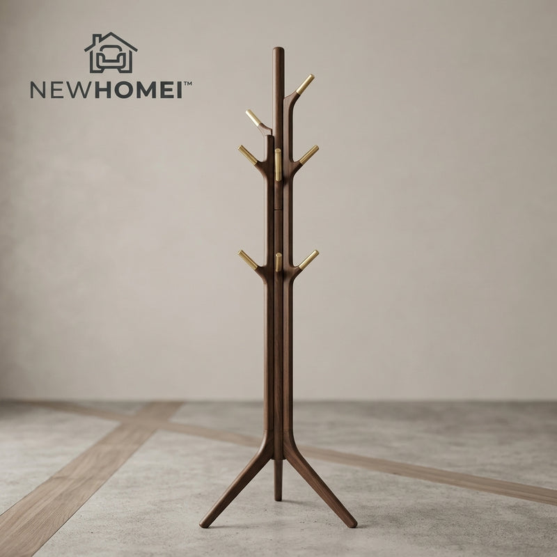 Newhomei™ Branchline Standing Coat Rack