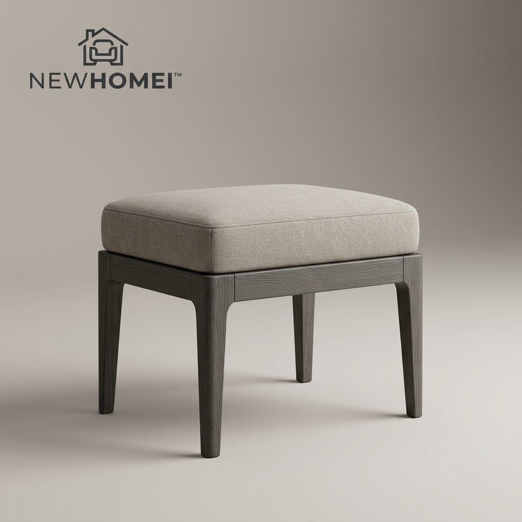 Newhomei™ Luma Cushioned Footstool