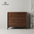 Newhomei™ Rowan 4-Drawer Chest