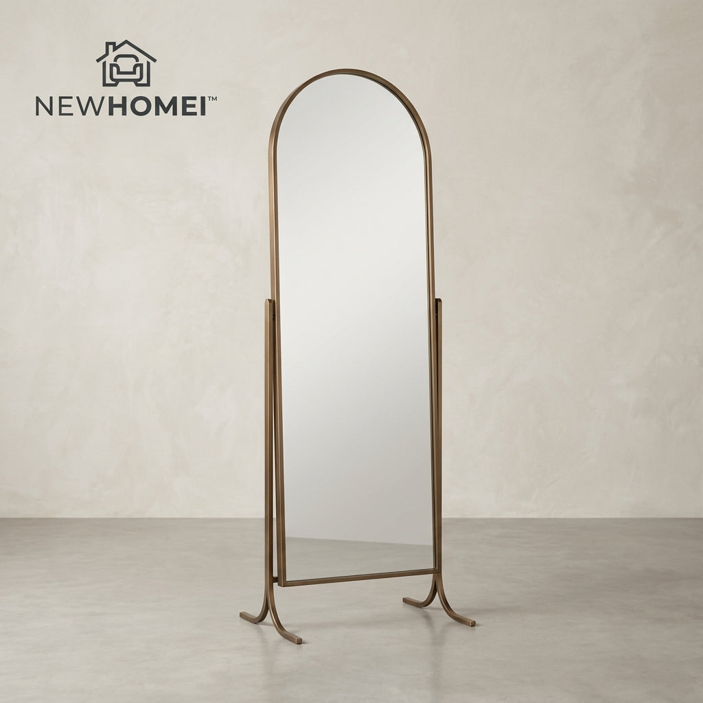 Newhomei™ Arco Full-Length Dressing Mirror
