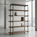 Newhomei™ Ridgeframe Open Display Shelf